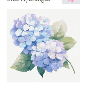 tikkimismuster hortensia