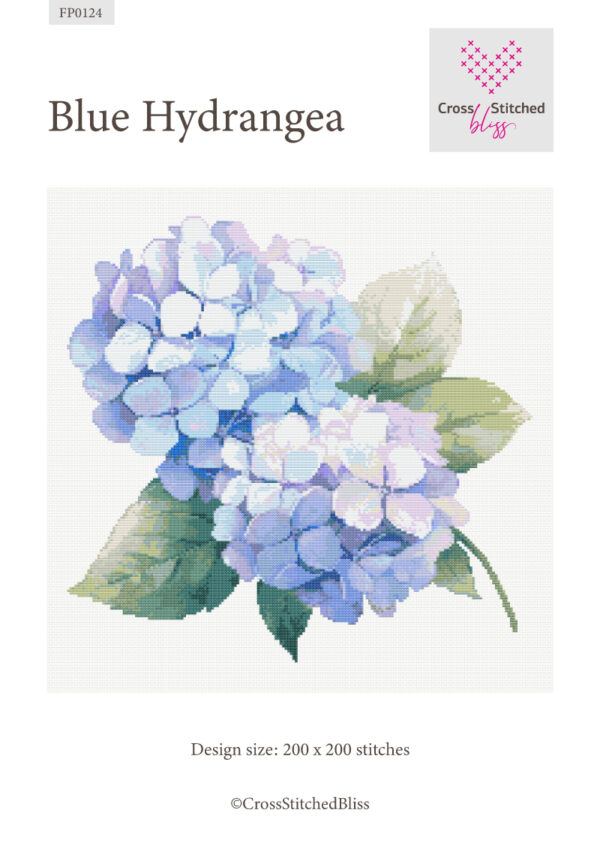 tikkimismuster hortensia