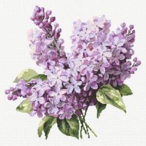 Purple Lilacs FP0724