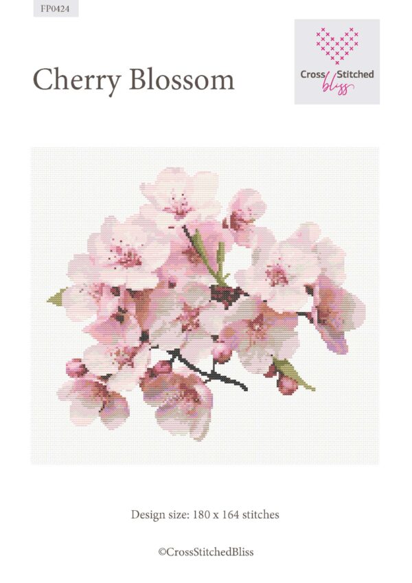 Cherry Blossom FP0424 - Image 5