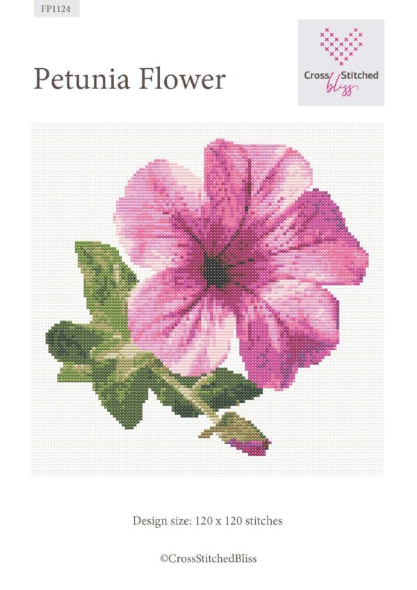 Petunia Flower FP1124 - Image 4