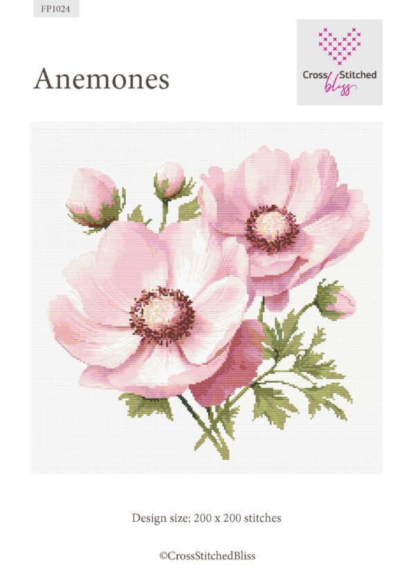 Anemones FP1024 - Image 5