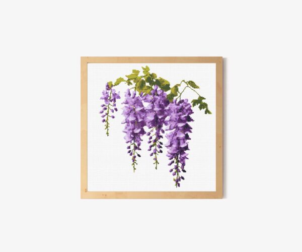 Wisteria Flower FP0824 - Image 3