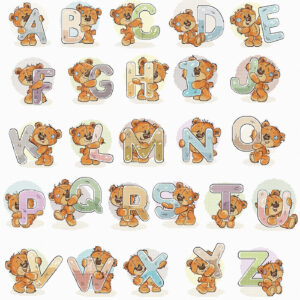 Alphabet SB1201