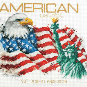 American Patriot D70-35363