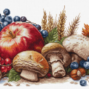 Autumn Harvest 57 x 21,5 cm SBU5071