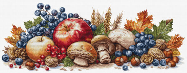 Autumn Harvest 57 x 21,5 cm SBU5071