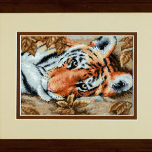 Beguiling Tiger D65056
