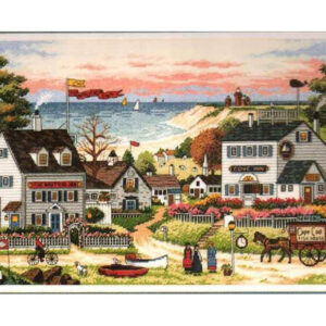 Cozy Cove D03896