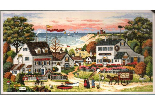 Cozy Cove D03896