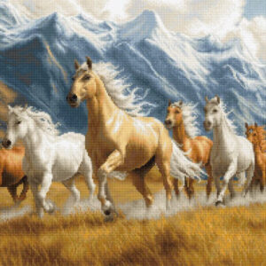 Free Spirit 30x20cm SG704