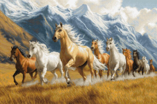 Free Spirit 30x20cm SG704