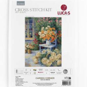 Garden Corner 27x36,5cm SBU5056