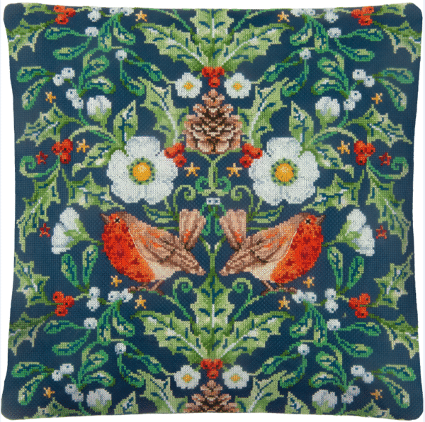 Cross stitch kit  Winter Pattern D70-09617