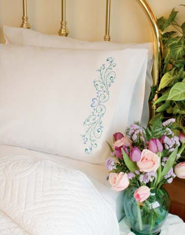 Cushion kit Filigree Scroll D73202