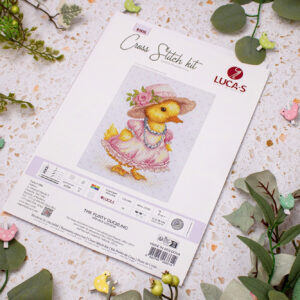 The Flirty Duckling 12x18 cm SB1415