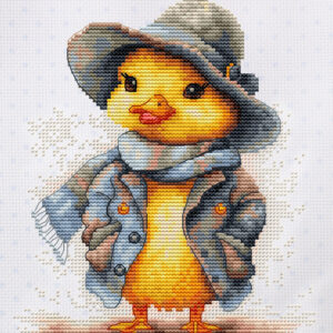 The Detective Duck 15x18 cm SB1416