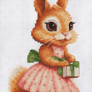 The Squirrel's Gift 10x17cm SB1414