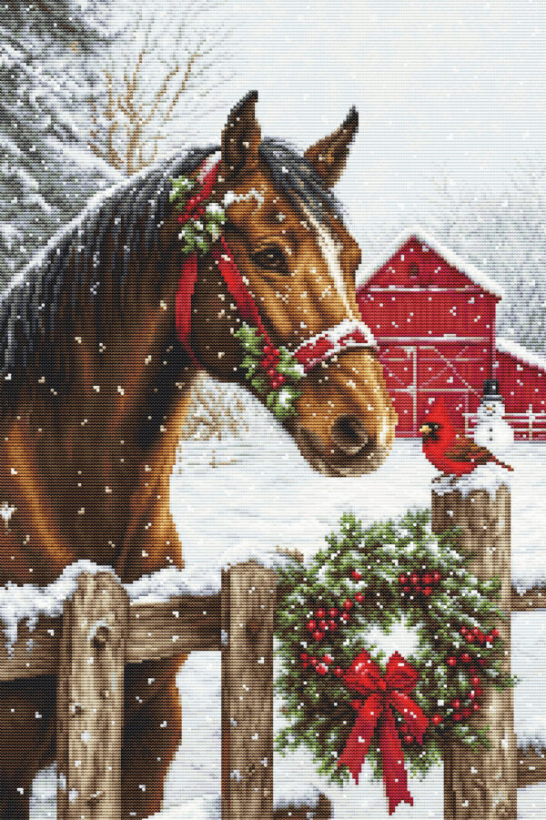 Holiday Magic 18x27cm SG710