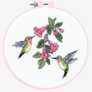Hummingbird Duo D72407