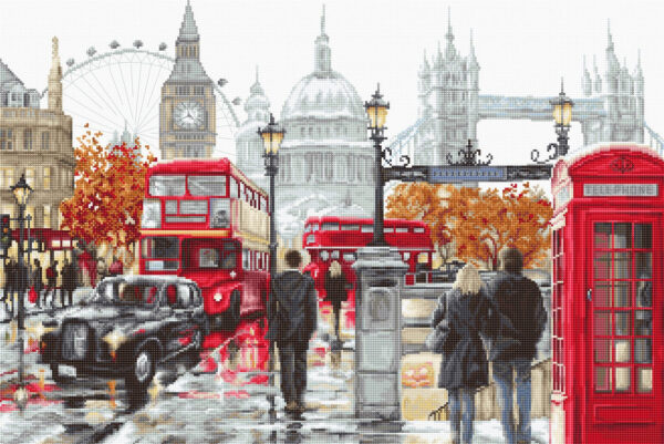 London SB2376