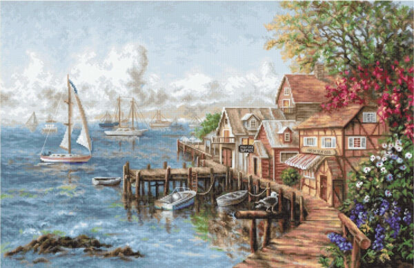Mariner's Haven SB2405