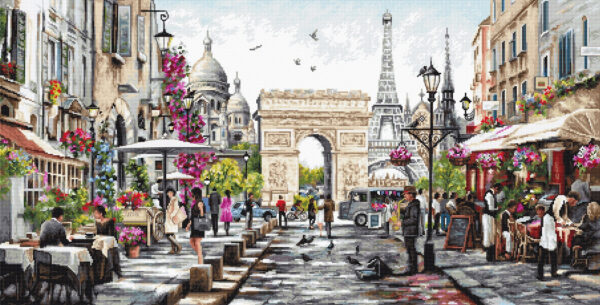 Paris SB2382
