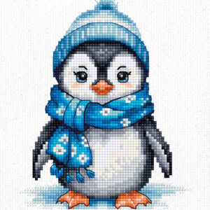 Penguin 11x13cm SB1417