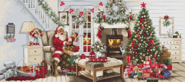 Santa Interior SB2408