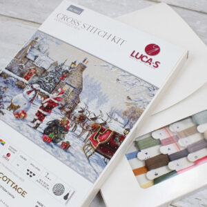 Santa's Cottage SBU5011