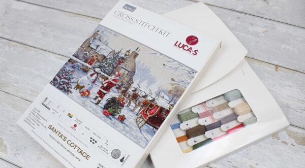 Santa's Cottage SBU5011