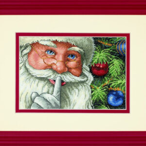 Santa's Secret D08799