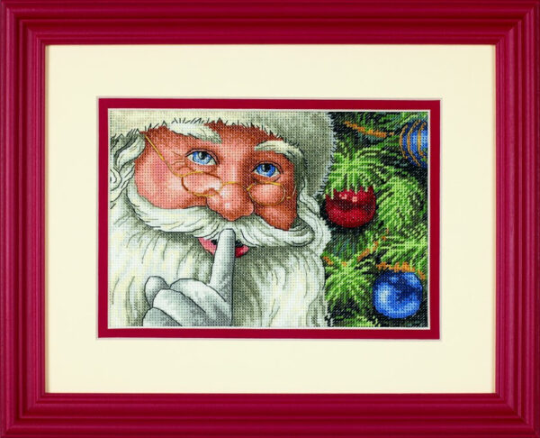 Santa's Secret D08799