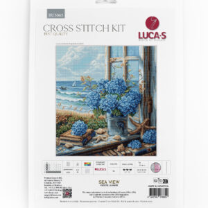 Sea View 29x31cm SBU5065