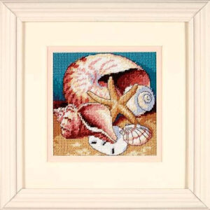 Shell Collage D07219