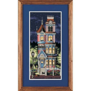 Victorian Charm D13666