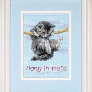 Hang on Kitty D16734