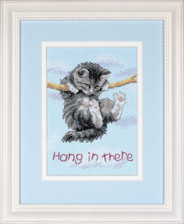 Hang on Kitty D16734