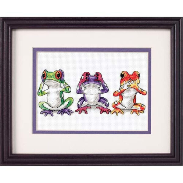 Tree Frog Trio D16758