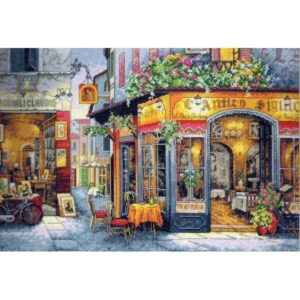 European Bistro D35224