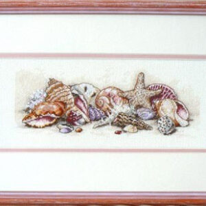 Seashell Tresures D65035