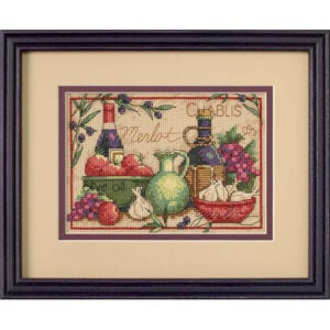Mediterranean Flavors D65061