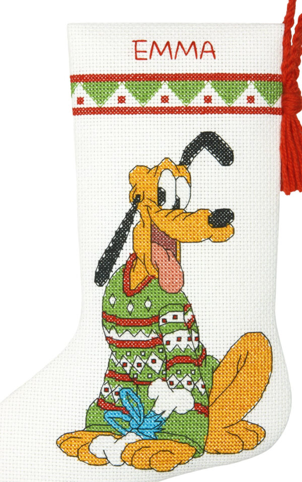 Pluto Stocking D70-08967