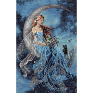 Wind Moon Fairy  D70-35393