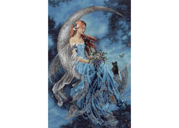 Wind Moon Fairy  D70-35393