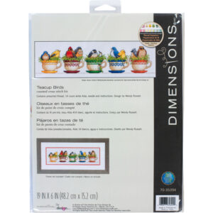 Teacup Birds D70-35394
