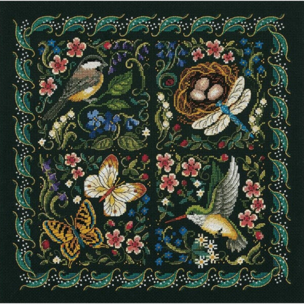The Finery Of Nature D03824