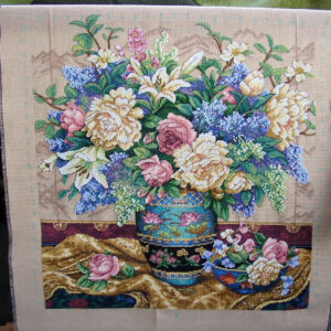 Oriental Splendor Dimensions D35163