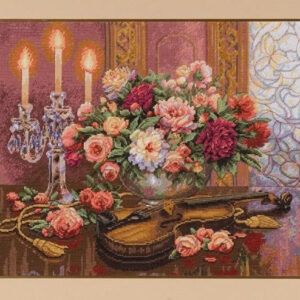 Romantic Floral D35185