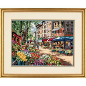 Paris Market D35256